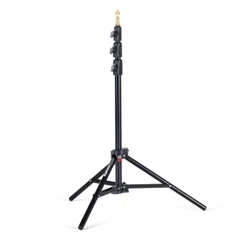 Manfrotto 1051BAC x 3 Compact fényállvány készlet táskával