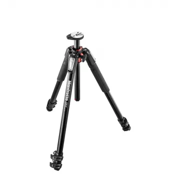 Manfrotto 055XPRO3 állvány 3 szegmenssel, alumínium, fekete