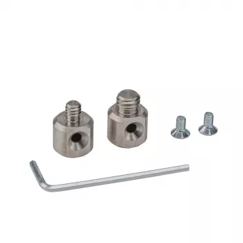 Manfrotto 244ADPT3814 menetadapter 1/4 inch-20 hímről 3/8 inch-16 nőre Magic Armhoz