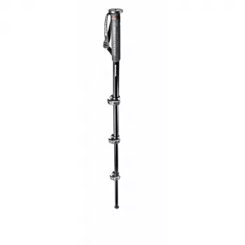 Manfrotto XPRO Monopod+ alumínium 4 részes MPMXPROA4