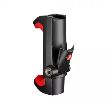 Manfrotto PIXI univerzális okostelefon szorító fekete