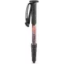 Manfrotto Element MII alumínium egyágú állvány, piros (MMELMIIA5RD)