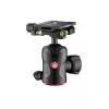 Manfrotto MH496 gömbfej Q6 lemezzel