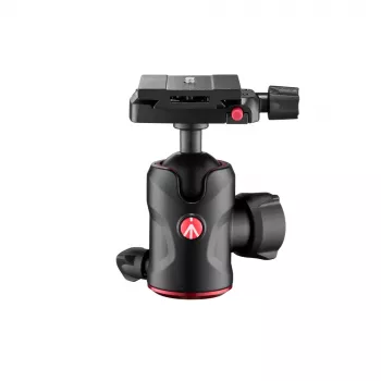 Manfrotto MH496 Ball Head with Q6 Plate