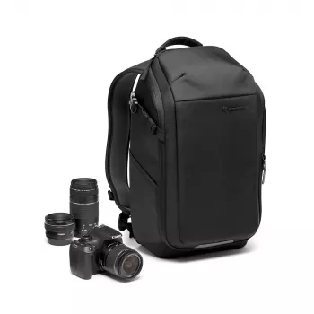 Manfrotto Advanced III Compact hátizsák fekete