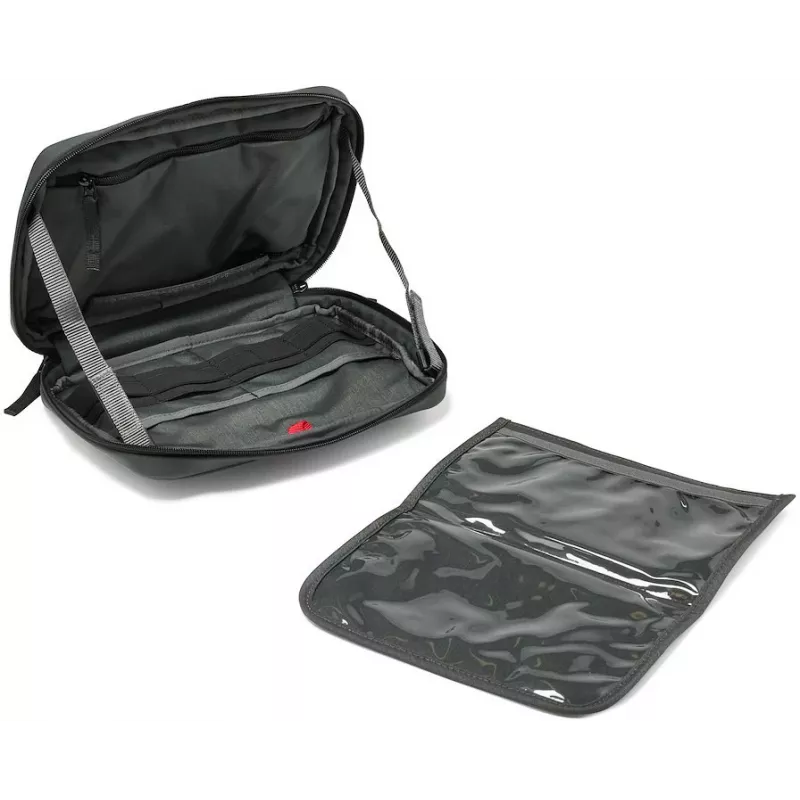 Manfrotto Alpha Shot terep tok