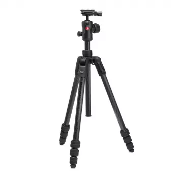 Manfrotto Befree Advanced AS Twist karbon állványkészlet MKBFRTC4FB-BH
