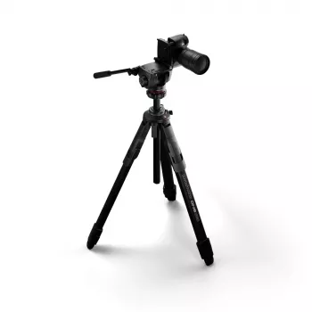 Manfrotto ONE alumínium állvány 500X folyadékfejjel