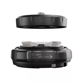 Manfrotto MAONEQR XCHANGE rögzítő talp lappal