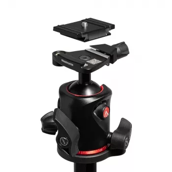 Manfrotto ONE Photo állvány gömbfejjel