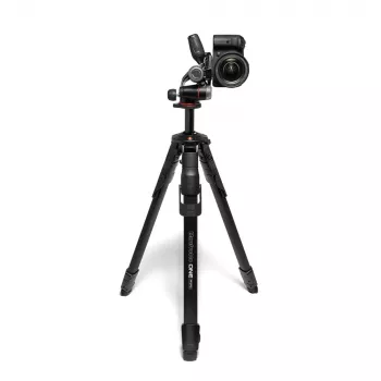 Manfrotto ONE Photo állvány 3W fejjel