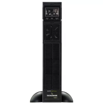 TECNOWARE UPS EVO DSP PLUS 3600 RACK / TOWER IEC 3600VA 3600W online kettős konverziós UPS