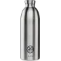 24Bottles Clima Bottle kefélt acél 850 ml