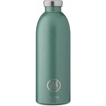 24Bottles Clima palack mohazöld, 850 ml