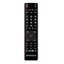 SUPERIOR ELECTRONICS univerzális Bluetooth távirányító Air Mouse funkcióval és IR-tanulással - fekete