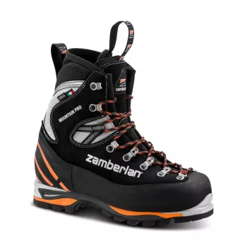 Zamberlan Mountain Pro EVO GTX RR PU női hegymászócipő - szürke/fekete, 38 EU méret