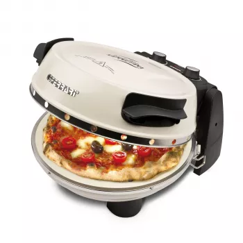 G3 Ferrari G1003217 Napoletana pizza sütő Icy Cream 1200W