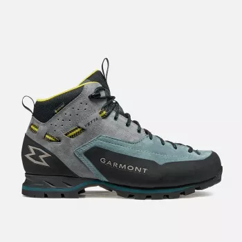 Garmont Vetta Evo GTX mászócipő - Thunderstorm Grey/Goblin Blue - 42 EU méret