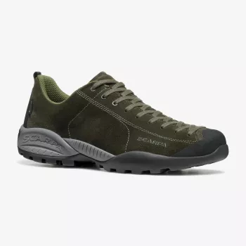Scarpa Mojito GTX férfi mászócipő - Mimetico (álcázó) 44 EU méret