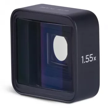 Moment 1.55x anamorf lencse - Blue Flare - T-Series