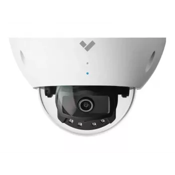 Verkada CD42-E-F kültéri dome kamera, 512 GB, 60 napos megőrzés