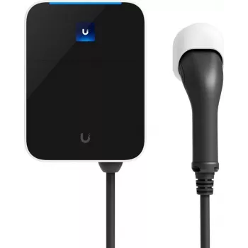 Ubiquiti UC-EV-Station-Lite EV töltő 7.4kW Type 2 fix kábellel 5m fehér/fekete