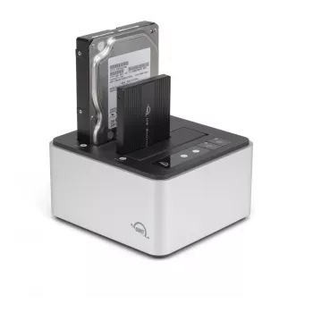 OWC Drive Dock USB-C NVMe U.2 és SATA