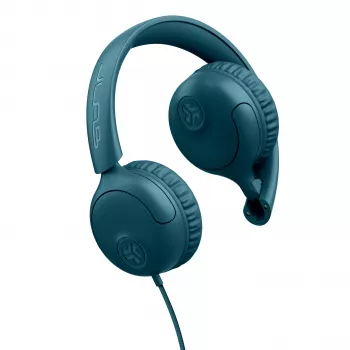 JLAB Audio Studio 2 vezetékes on-ear fejhallgató mikrofonnal és hangerőszabályzóval