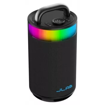 JLab Epic True Wireless Earbuds with ANC, IP66, 70+ Hours Battery, Black