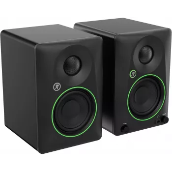 Mackie CR3.5BT Active Studio Monitors with Bluetooth