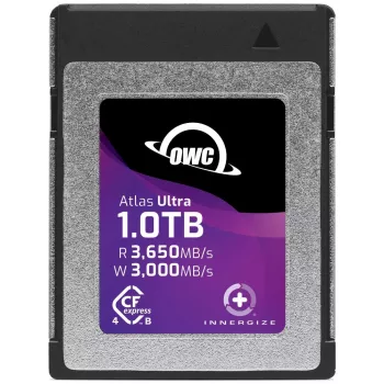 OWC 1TB Atlas Ultra CFexpress 4.0 Type B memóriakártya