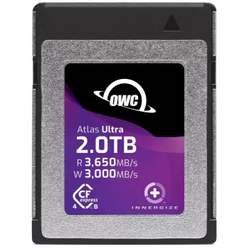OWC Atlas Ultra CFexpress 4.0 Type B 2 TB