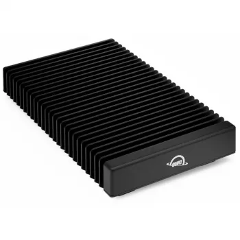 OWC ThunderBlade X8 32TB hordozható SSD, Thunderbolt 3