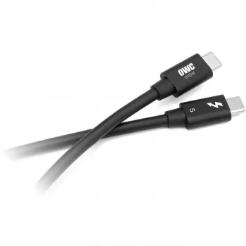 OWC 0,8 méter Thunderbolt 5 / USB-C kábel