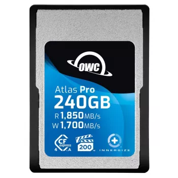 OWC Atlas Pro CFexpress Type A kártya 240 GB