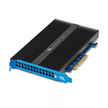 OWC Accelsior 4M2 32TB PCIe kártya M.2 NVMe SSD