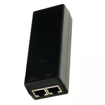 Cambium Networks PoE 60W 56V 5GbE DC injektor beltéri Energy Level 6 tápegység