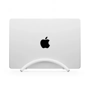 Twelve South BookArc Flex függőleges laptopállvány MacBookhoz - fehér