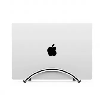 Twelve South BookArc Flex függőleges laptopállvány MacBookhoz - króm
