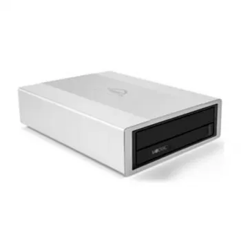 OWC Mercury Pro 5.25 optikai meghajtó külső ház - USB 3.0 - alumínium - fekete
