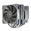 Thermalright Frost Commander 140 Dual Tower CPU Air Cooler, 7 Heatpipes, 280W TDP, 140mm + 120mm PWM Fans