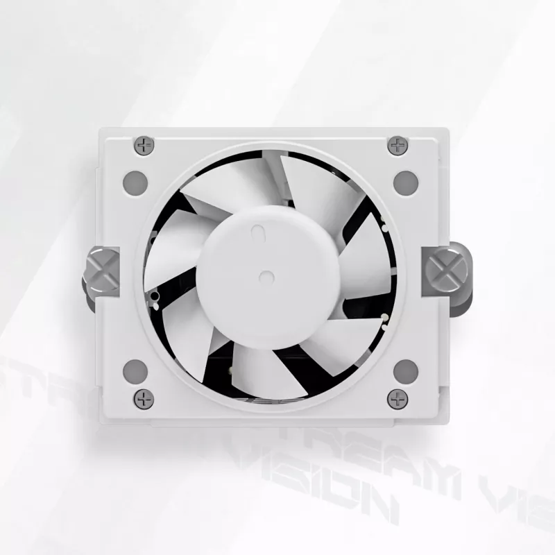 Thermalright Stream Vision 360 White CPU-hűtő