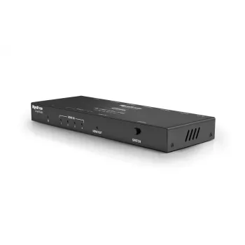 Wyrestorm EXP-SW-0401-H2 4x1 HDMI 2.0 switcher USB-vel, 4K60Hz, HDR, 18Gbps