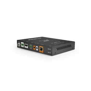 Wyrestorm NHD-120-RX AV over IP vevő - 4K UHD HDMI 2.0, H.264/H.265, 1x RJ-45