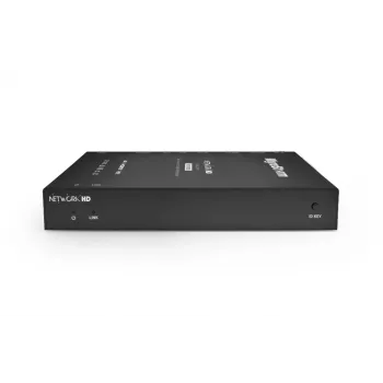 Wyrestorm NHD-120-RX AV over IP vevő - 4K UHD HDMI 2.0, H.264/H.265, 1x RJ-45