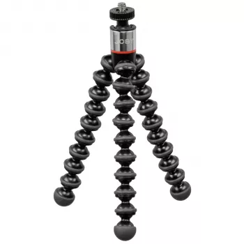 JOBY GorillaPod 325 rugalmas miniállvány beépített gömbfejjel, fekete/szén