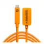Tether Tools TetherBoost Pro USB-C narancssárga 4,6 m