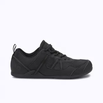 Xero Shoes Prio férfi futó- és fitneszcipő - fekete, EU 44 méret