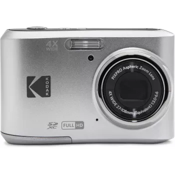 Kodak FZ45 ezüst kompakt fényképezőgép