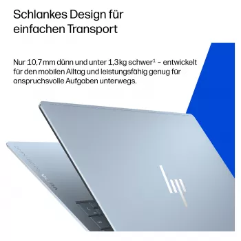 HP OmniBook Ultra 14-kg0196ng 14 inch 2.8K OLED érintőképernyő 120Hz, Snapdragon X2 Elite X2E-90-100, 64GB RAM, 2TB SSD, Windows 11 Pro